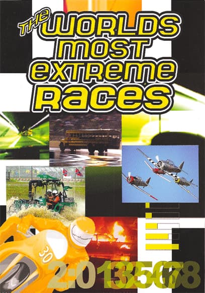 World's Most Extreme Races