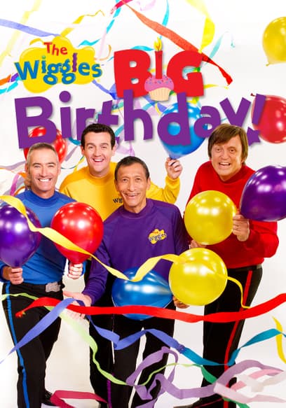 The Wiggles: Big Birthday!