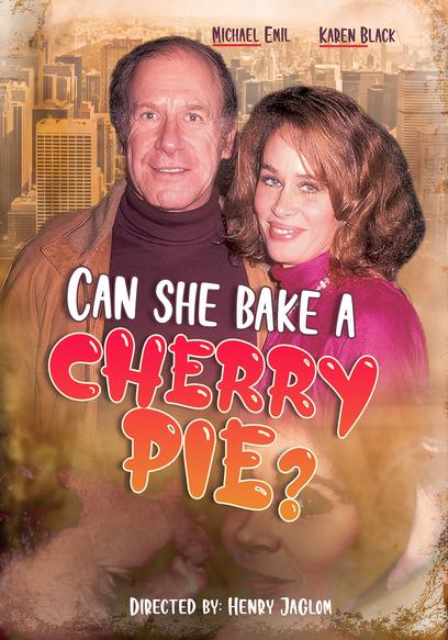 Can She Bake a Cherry Pie?