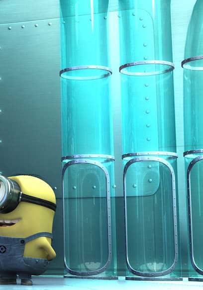 Watch Despicable Me Trailer 2010 Free Movies Tubi