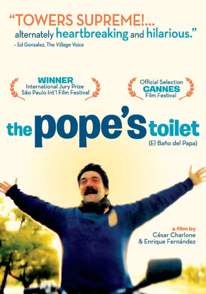 The Pope's Toilet