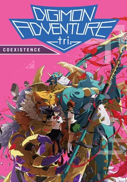 Watch Digimon Adventure tri. 5: Coexistence (Dubbed) ( - Free Movies