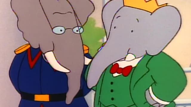 S04:E11 - The Scarlet Pachyderm