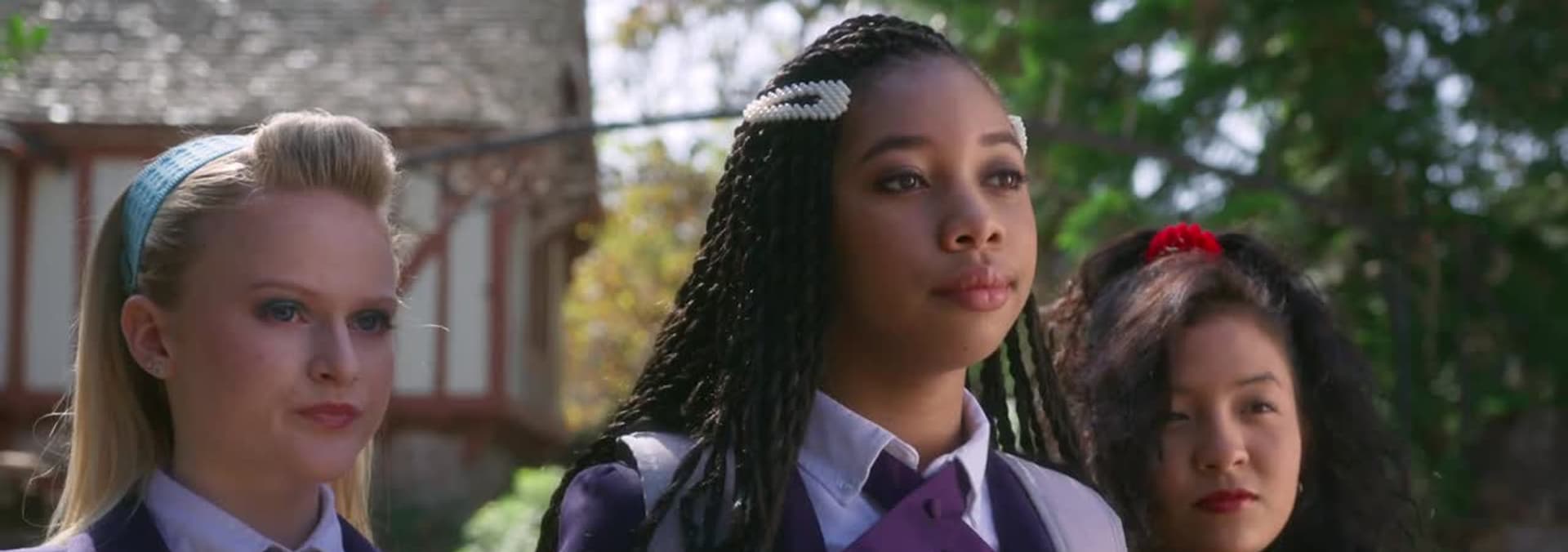 Watch Crown Lake S02E01 The Haunting Free TV Shows Tubi