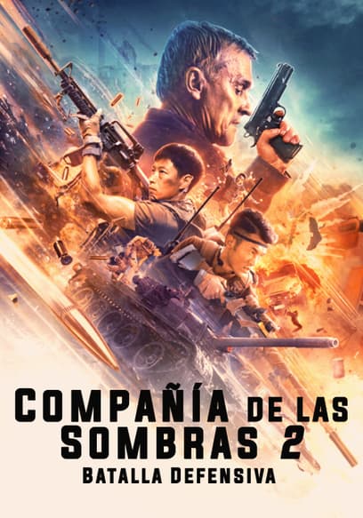 Compañía De Las Sombras 2: Batalla Defensiva (Doblado)