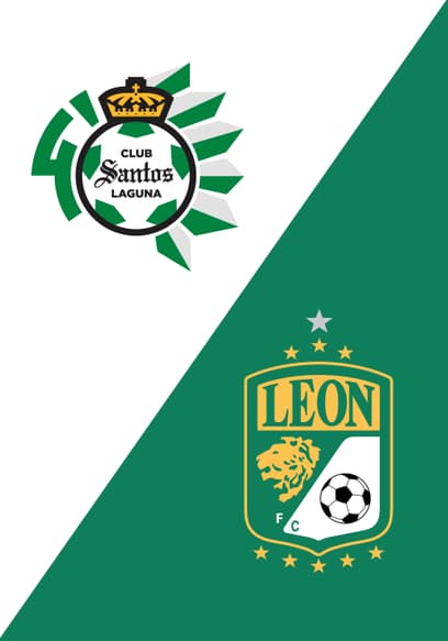 Liga MX: Santos Laguna vs Club Leon (English)