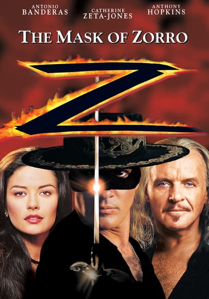 The Mask of Zorro