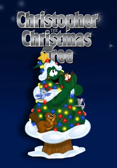 Christopher the Christmas Tree
