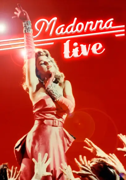 Madonna: Live