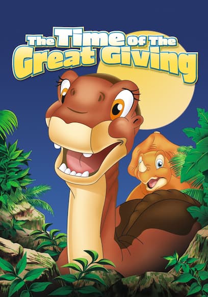 The Land Before Time III: The Time of the Great Giving