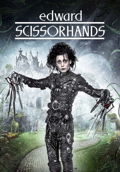 Edward Scissorhands