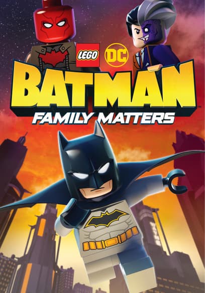 LEGO DC Batman: Family Matters