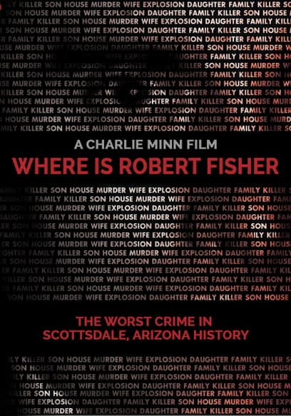 Where Is Robert Fisher