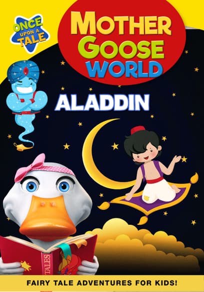 Mother Goose World: Aladdin