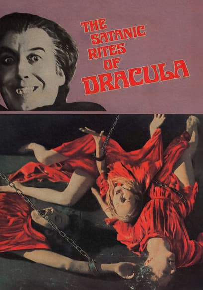 Satanic Rites of Dracula