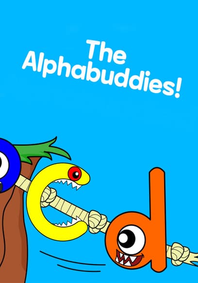 The Alphabuddies!