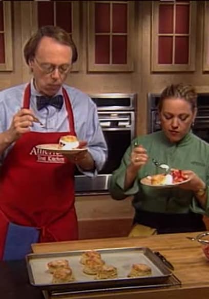 Watch America's Test Kitchen S03:E24 - Shortcake and - Free TV Shows | Tubi