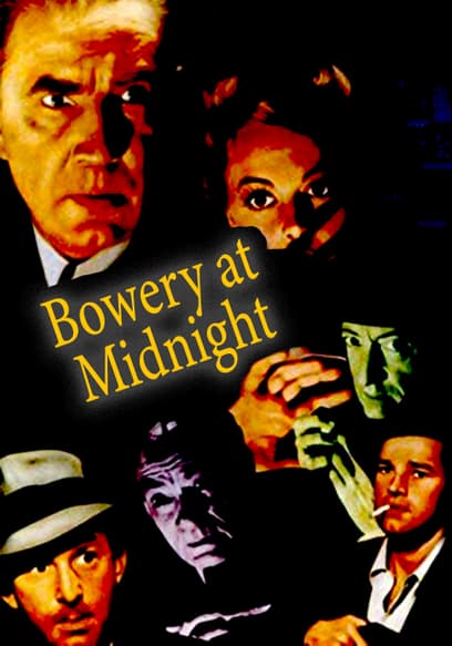 Bowery at Midnight (Sub Esp)
