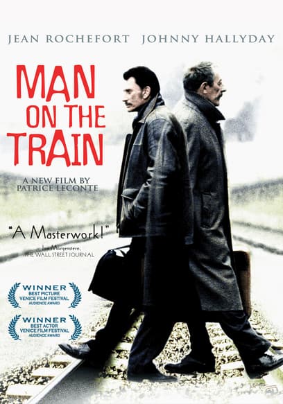 Man on the Train