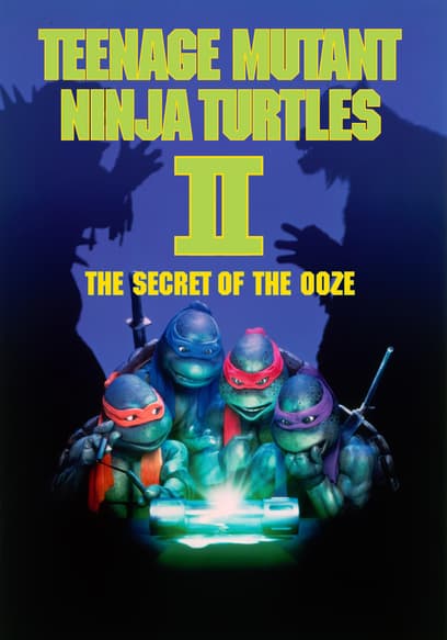 Watch Teenage Mutant Ninja Turtles Ii: The Secret Of T - Free Movies 