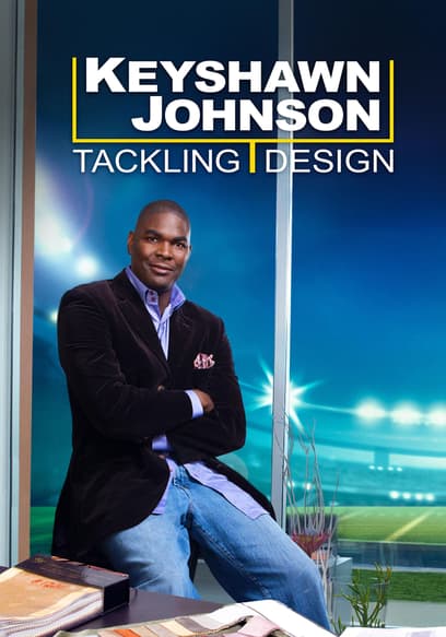 Keyshawn Johnson Tackling Design