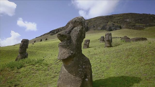 S01:E04 - Isla De Pascua: El Gran Tabú