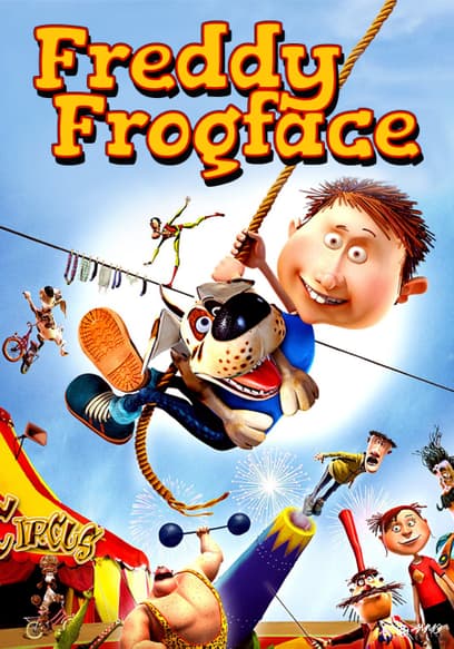 Freddy Frogface (Español)