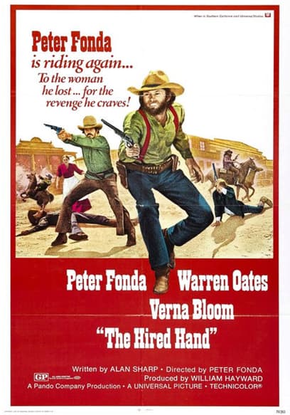 Peter Fonda's The Hired Hand