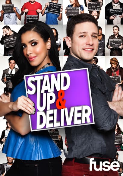 Stand Up & Deliver