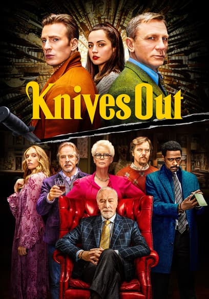 Watch Knives Out (2019) - Free Movies  Tubi
