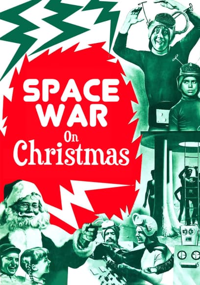 Space War on Christmas