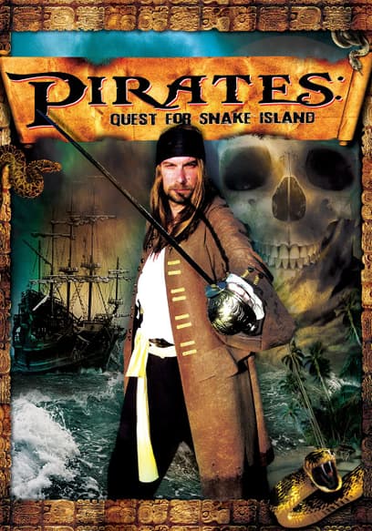 Pirates: Quest for Snake Island