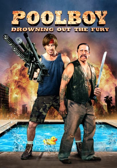 Poolboy: Drowning Out the Fury