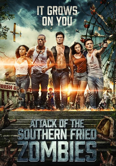 Attack of the Southern Fried Zombies