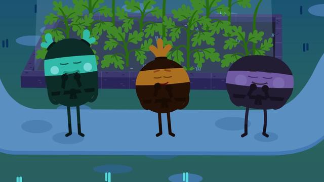 Watch The Bumble Nums S03:E12 - Sneaky Snap Pea Casserole - Free TV ...