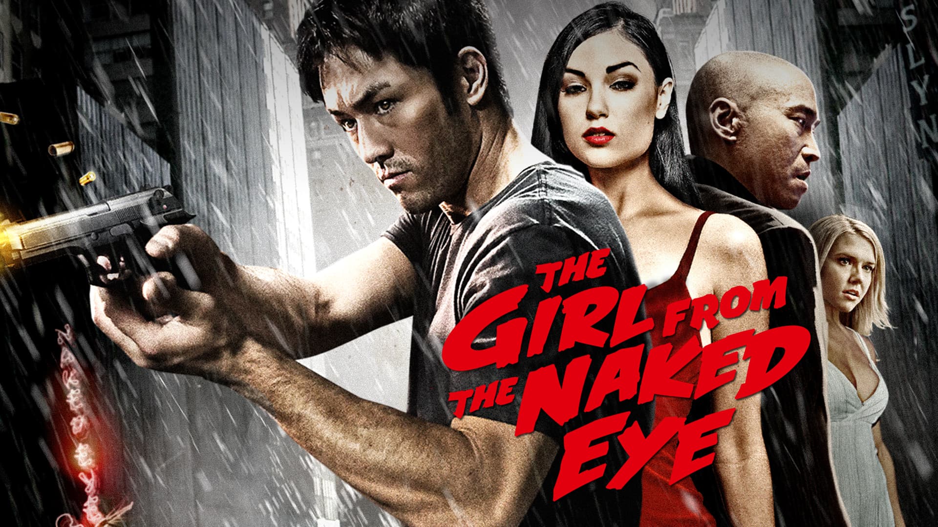 Watch The Girl From the Naked Eye (2012) - Free Movies | Tubi