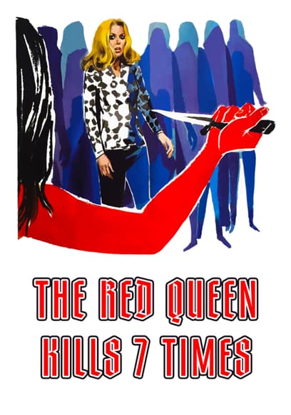 The Red Queen Kills 7 Times