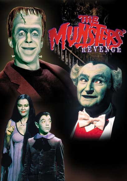 The Munsters' Revenge