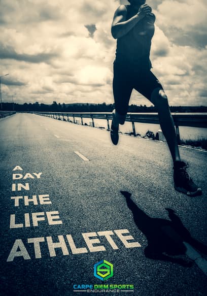 S01:E04 - Endurance - Day in the Life - Athlete: Clint Dalziel
