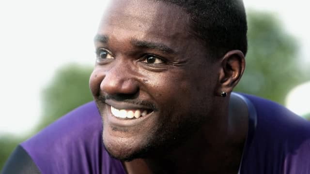 S01:E07 - Sport Stars Uncovered | Justin Gatlin