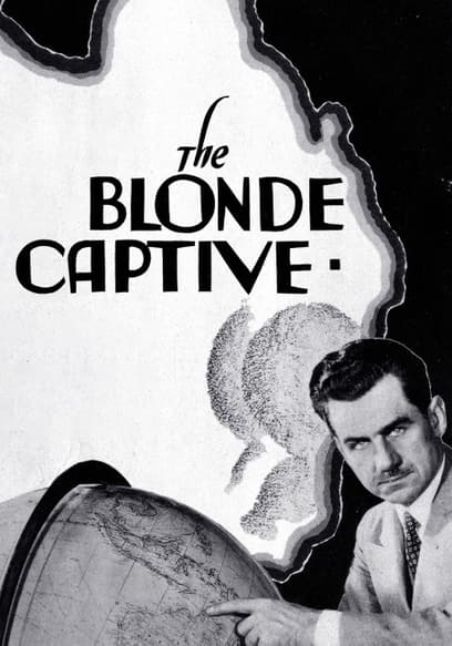 The Blonde Captive