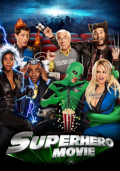 Watch Superhero Movie (2008) - Free Movies | Tubi