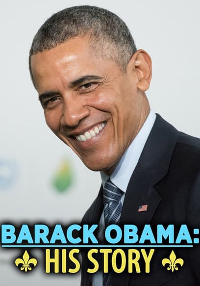 Barack Obama: His Story