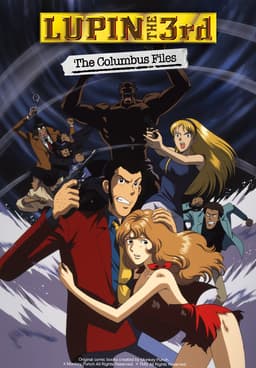 Watch Lupin the 3rd: Operation Return the Treasure (Su - Free