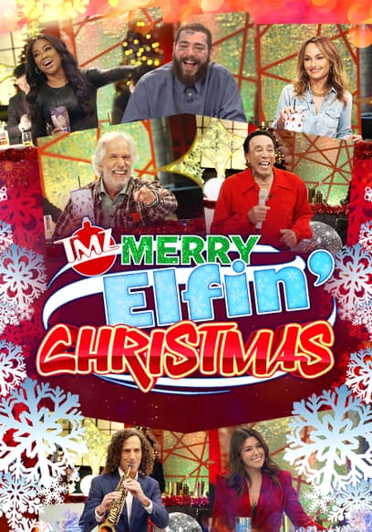 TMZ's Merry Elfin' Christmas