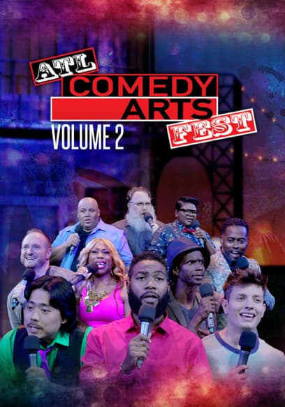ATL Comedy Arts Fest (Vol. 2)