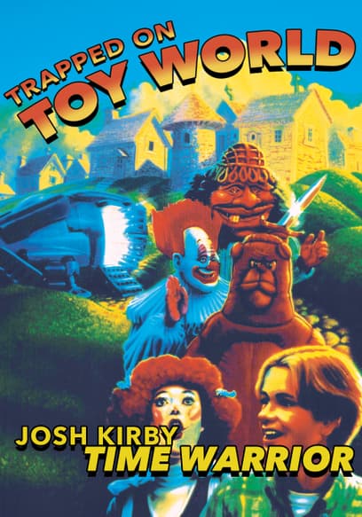 Josh Kirby: Time Warrior! Chap. 3: Trapped on Toyworld