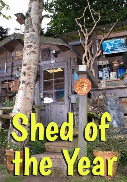 Amazing Spaces: Shed of the Year