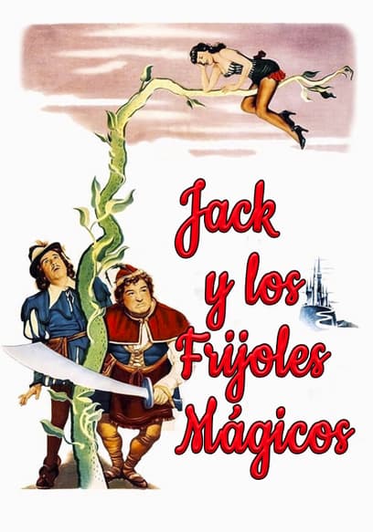 Jack Y Los Frijoles Magicos (Doblado)