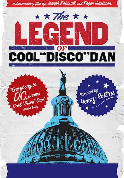 The Legend of Cool Disco Dan